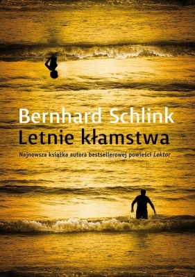 Letnie kłamstwa - Bernhard Schlink