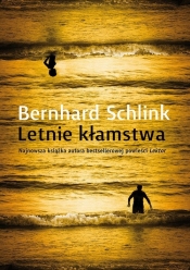 Letnie kłamstwa - Schlink Bernhard