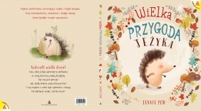 Wielka przygoda Jeżyka - Jennie Poh