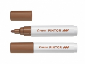 Marker Pintor M brązowy (SW-PT-M-BN)