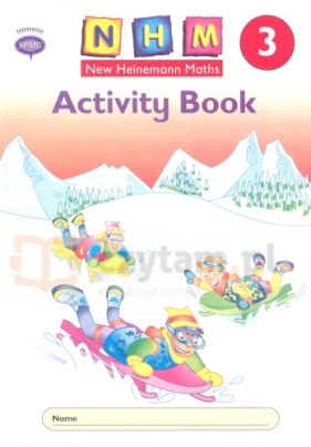 New Heinemann Maths. Year 3. Activity Book