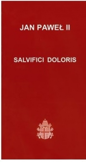 Salvifci Doloris, J.P.II (40) - Jan Paweł II