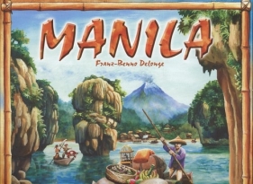 Manila - Delonse Benno Franz