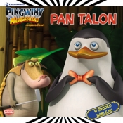 Pingwiny z Madagaskaru Pan Talon - <br />