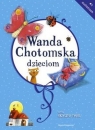 Wanda Chotomska dzieciom
	 (Audiobook)  Wanda Chotomska