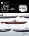 U-Booty Kriegsmarine 1939-1945 Bishop Chris
