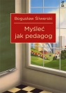 Myśleć jak pedagog