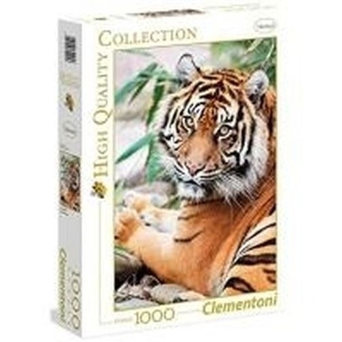Puzzle 1000 el High Quality CollectionTiger (39295)