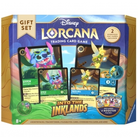 Disney Lorcana: Into the Inklands - zestaw prezentowy