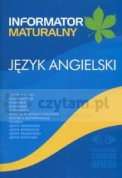 Informator maturalny Język angielski