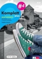 Komplett plus 4 Ćwiczenia + online - Opracowanie zbiorowe