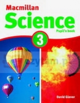 Macmillan Science 3 PB with CD-Rom - David Glover