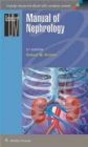 Manual of Nephrology Robert Schrier