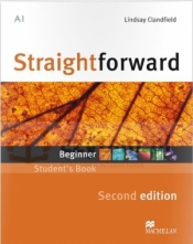 Straightforward 2ed Beginner SB - Clandfield Lindsay