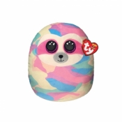 Squish-a-Boos: Cooper - maskotka pastelowy leniwiec, 22cm (39295)