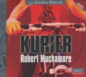 Cherub 2 Kurier - Muchamore Robert