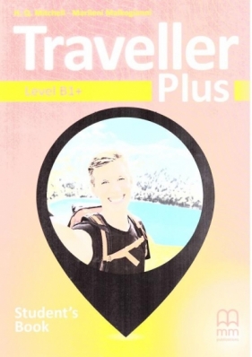 Traveller Plus B1+ SB MM PUBLICATIONS - H. Q. Mitchell