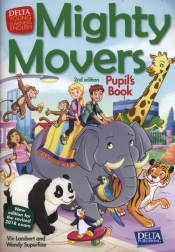 Mighty Movers Second edition Pupil's Book - Viv Lambert