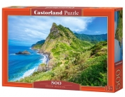 Puzzle 500 Green Madeira