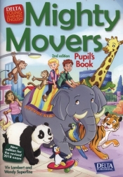 Mighty Movers Second edition Pupil's Book - Lambert Viv