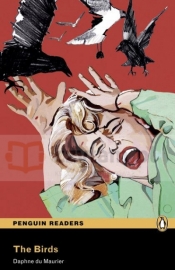 Pen. Birds Bk/MP3 CD (2) - Daphne du Maurier