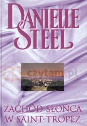 Zachód słońca w Saint-Tropez - Danielle Steel