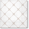 Serwetki Subtle Grid SDL095600