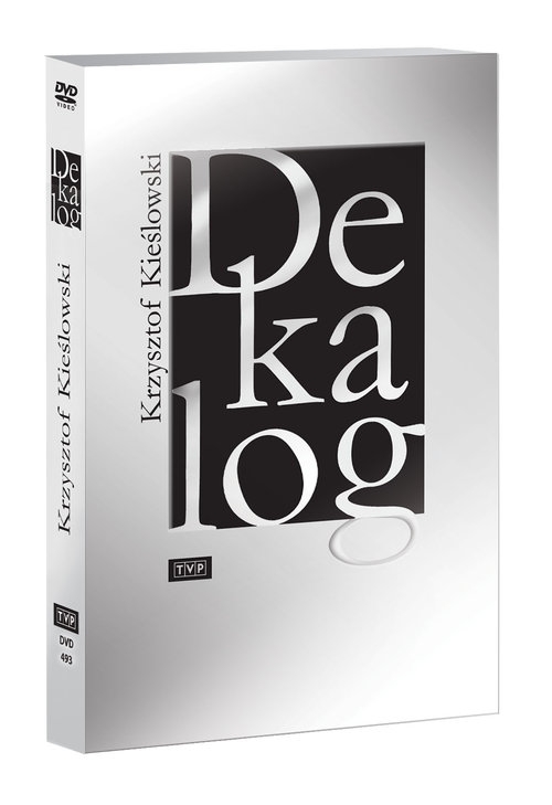 Dekalog DVD