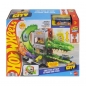 Hot Wheels City Krokodyl Atak na pizzerię