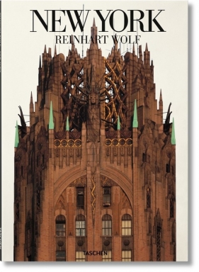 Reinhart Wolf. New York - Reinhart Wolf