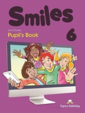 Smiles 6 PB EXPRESS PUBLISHING - Jenny Dooley