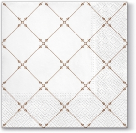 Serwetki Subtle Grid SDL095600 - SDL095600