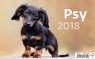 Kalendarz 2018 Biurkowy Psy