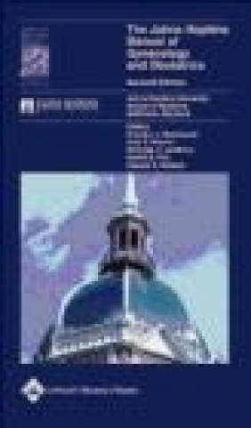 Johns Hopkins Manual of Gynecology and Obstetrics Nicholas C. Lambrou