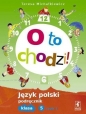 O to chodzi 5. Język polski Podręcznik. Część 1 - Teresa Michałkiewicz