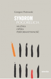 Syndrom Pogorelicia - Piotrowski Grzegorz