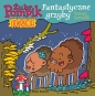 Żubr Pompik. Okrycia. Tom 8. Fantastyczne grzyby - Tomasz Samojlik