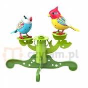 DUMEL DigiBirds Zestaw z drzewkiem s. 3 (S88239/88237)
