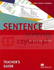 Sentence Writing TB