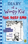 Diary of a Wimpy Kid: The Deep End Book 15 Kinney Jeff