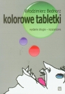 Kolorowe tabletki