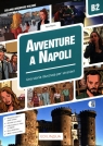 Avventure A Napoli B2 Una Storia illustrata per stranieri Marin Telis