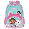  Plecak szkolny Gabby Dollhouse / Koci Domek gabby 32 cm