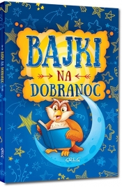 Bajki na dobranoc (Uszkodzona okładka) - Małgorzata Białek