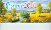 Kalendarz 2011 BF01 Cezar biurowy stojący
