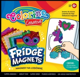 Magnesy na lodówkę, 1 szt