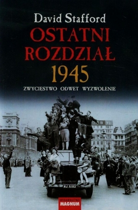 Ostatni rozdział 1945 - Stafford David