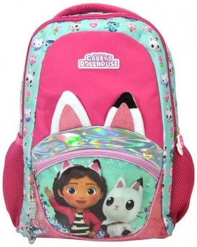 Plecak szkolny Koci Domek Gabi 32 cm, 1 szt