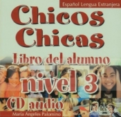 Chicos Chicas 3 CD Audio - Maria Angeles Palomino
