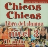 Chicos Chicas 3 CD Audio Maria Angeles Palomino